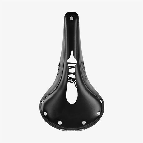 Brooks B17 Narrow Carved Saddle | The Bike Affair