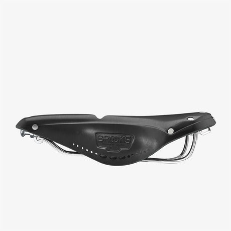 Brooks B17 Narrow Carved Saddle | The Bike Affair