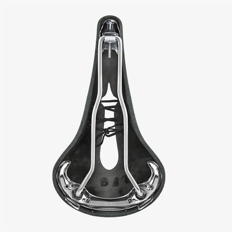 Brooks B17 Narrow Carved Saddle | The Bike Affair