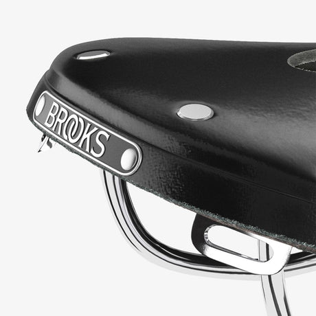 Brooks B17 Narrow Carved Saddle | The Bike Affair