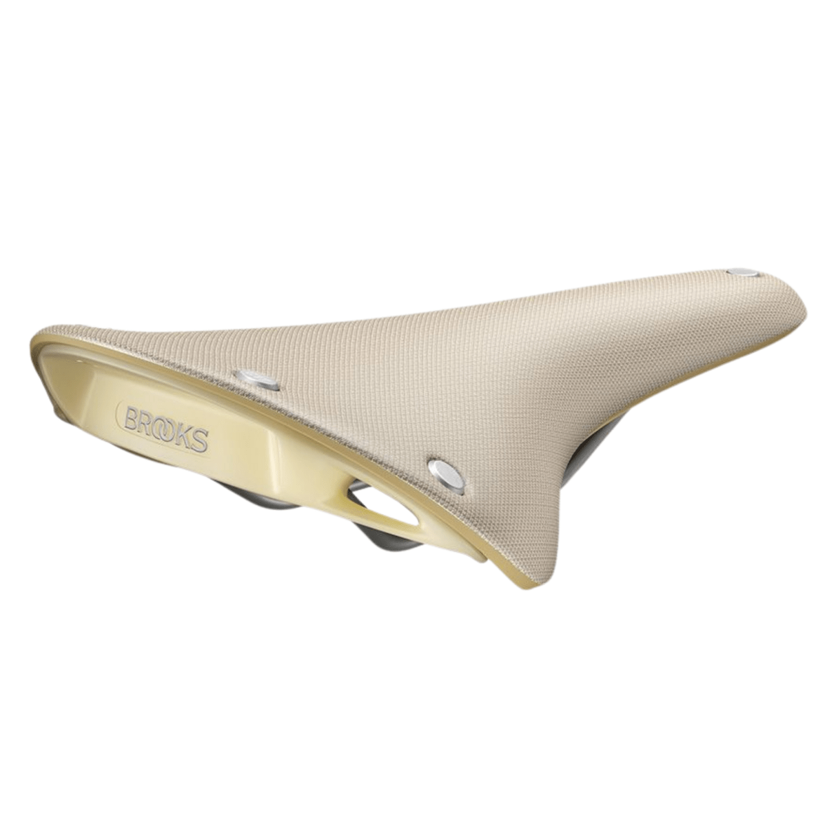 Brooks Cambium C17 Special Recycled Nylon Saddle | The Bike Affair