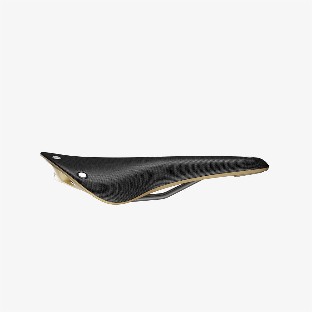 Brooks Cambium C17 Special Recycled Nylon Saddle | The Bike Affair