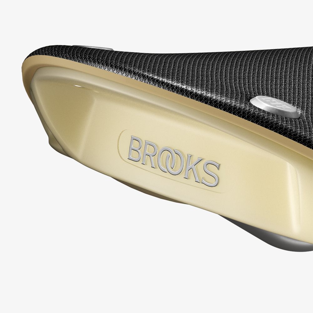 Brooks Cambium C17 Special Recycled Nylon Saddle | The Bike Affair