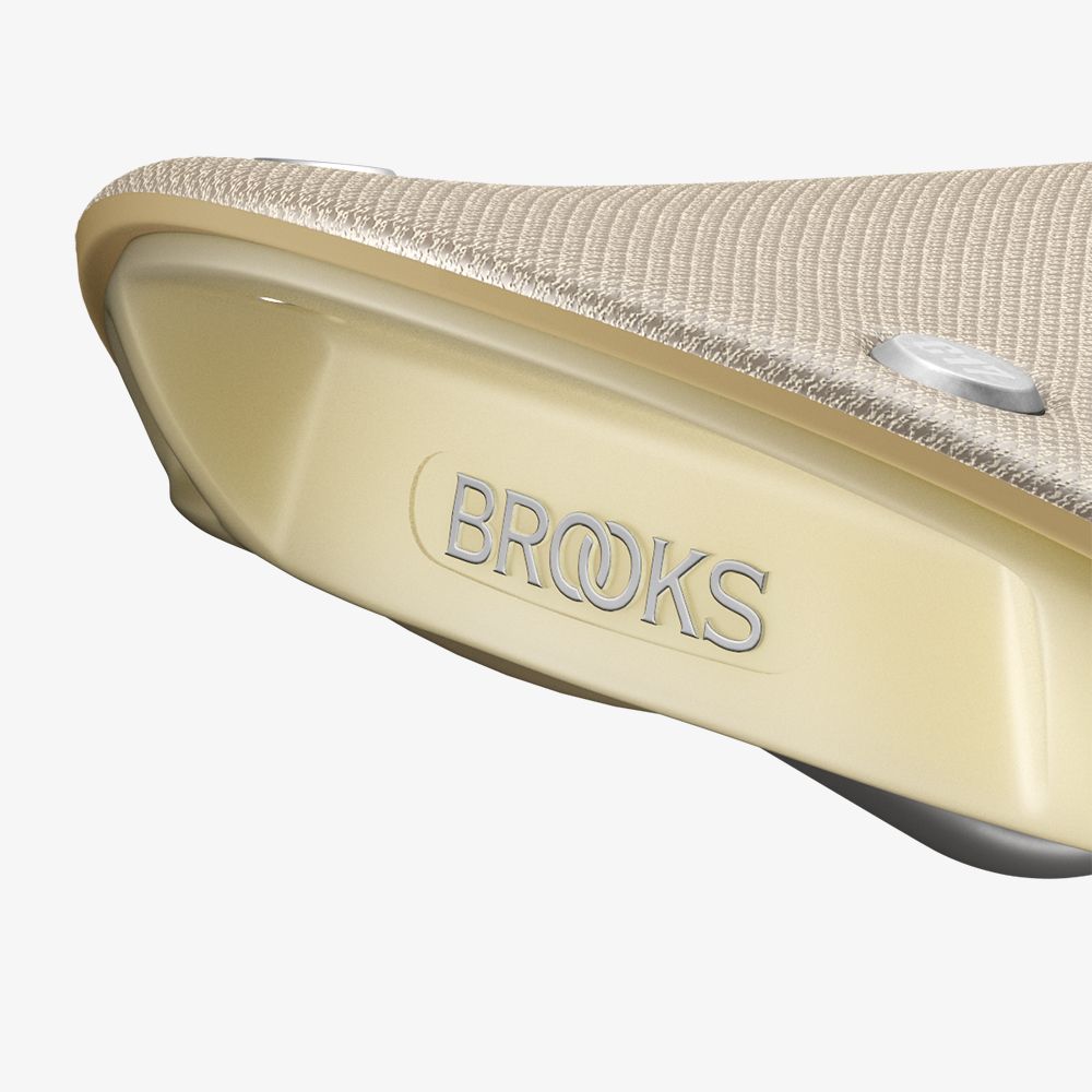 Brooks Cambium C17 Special Recycled Nylon Saddle | The Bike Affair