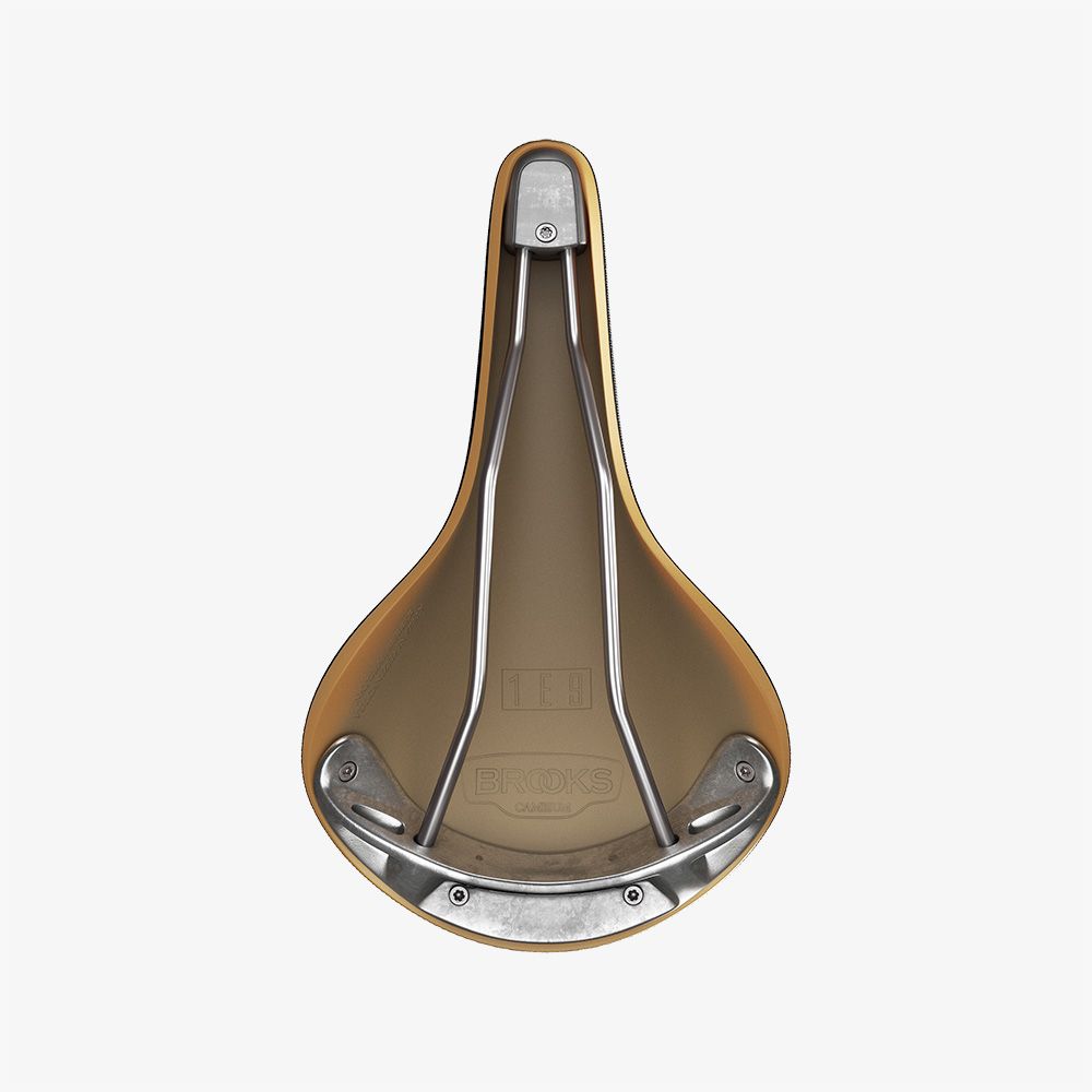 Brooks Cambium C17 Special Saddle | The Bike Affair