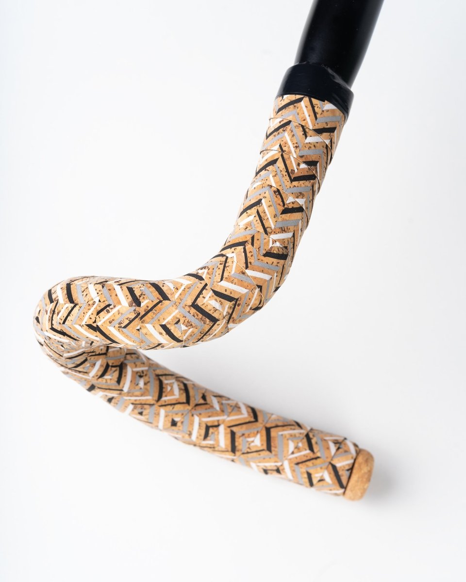 BTP Natural Cork Bar Tape | The Bike Affair