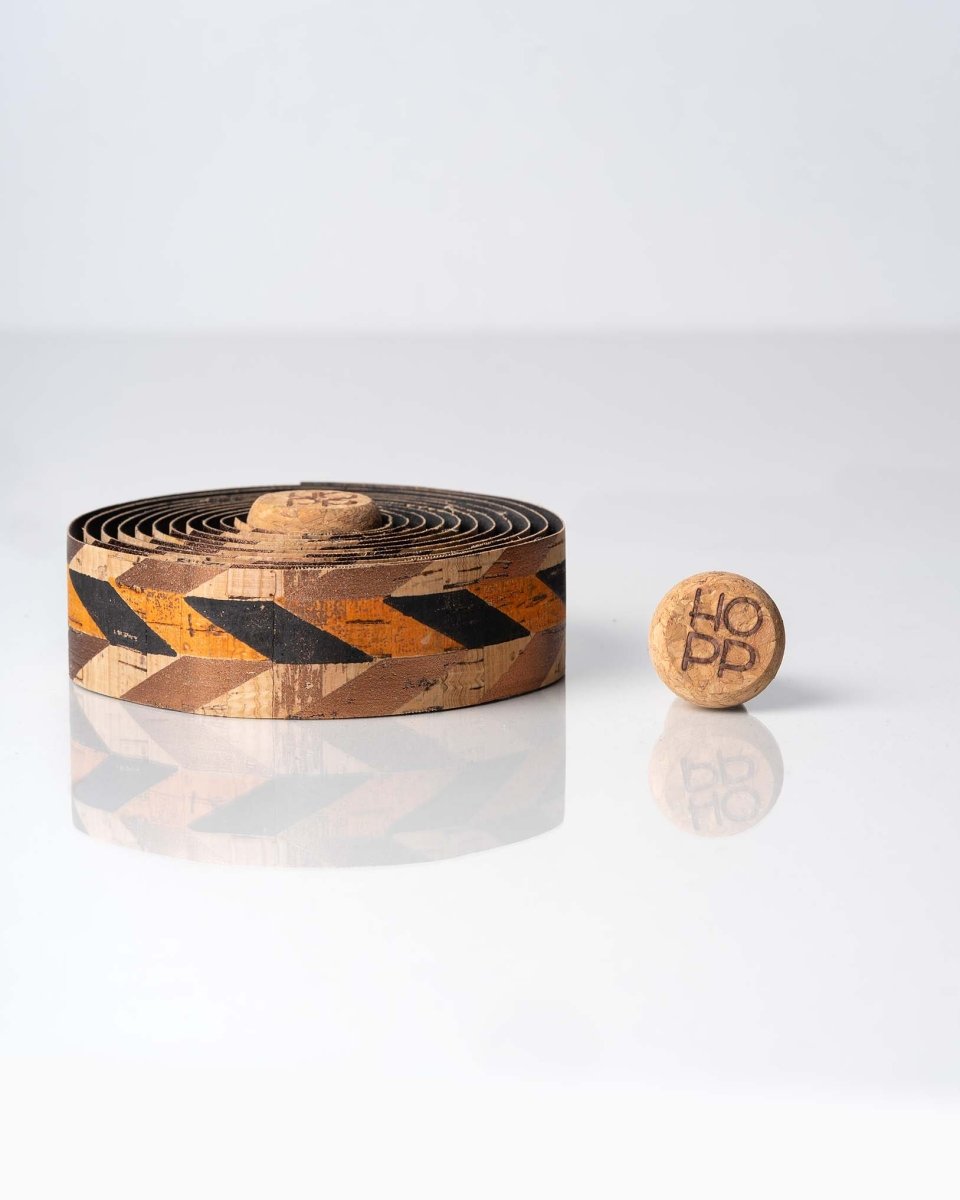 BTP Natural Cork Bar Tape | The Bike Affair