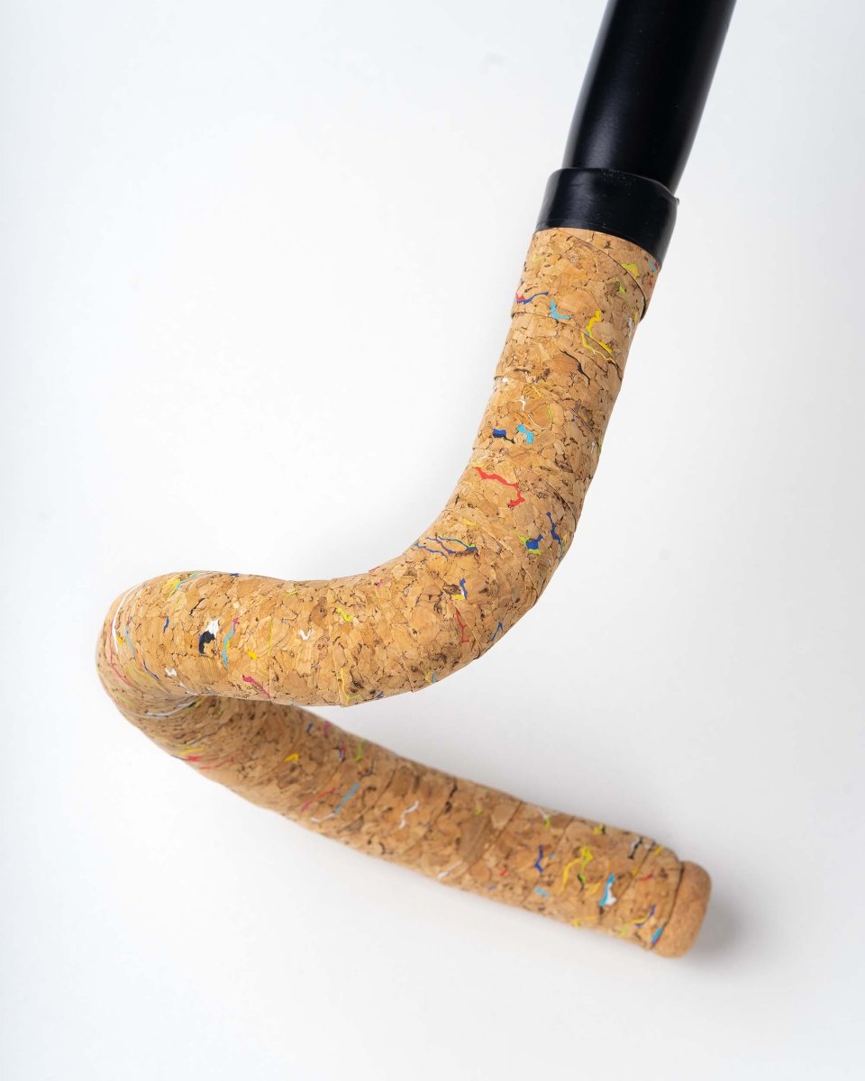 BTP Natural Cork Bar Tape | The Bike Affair