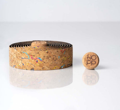 BTP Natural Cork Bar Tape | The Bike Affair