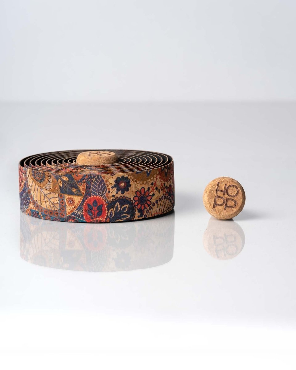 BTP Natural Cork Bar Tape | The Bike Affair