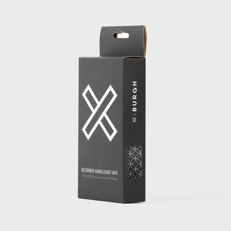 Burgh Nexus White Bar Tap | The Bike Affair