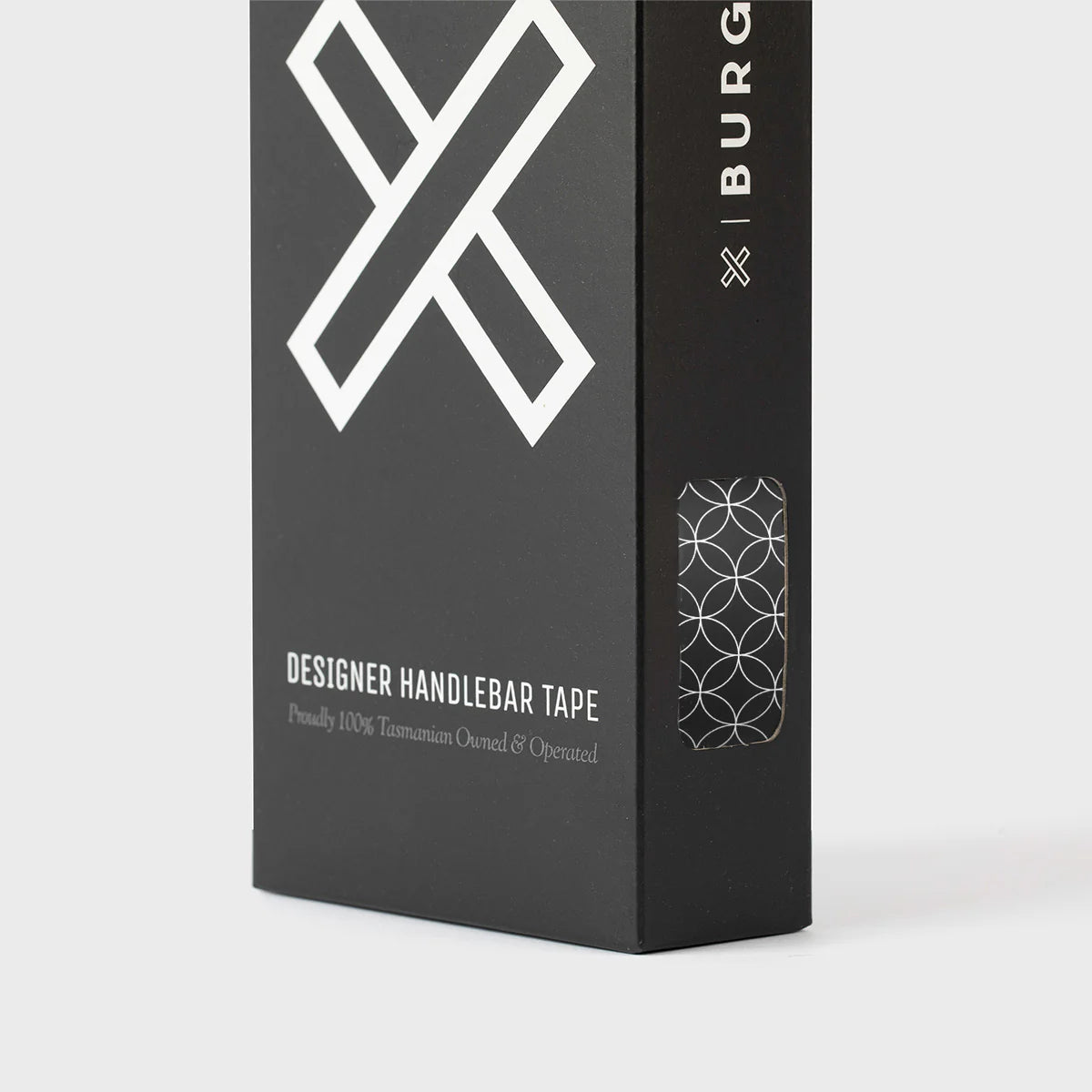 Burgh Nexus White Bar Tap | The Bike Affair