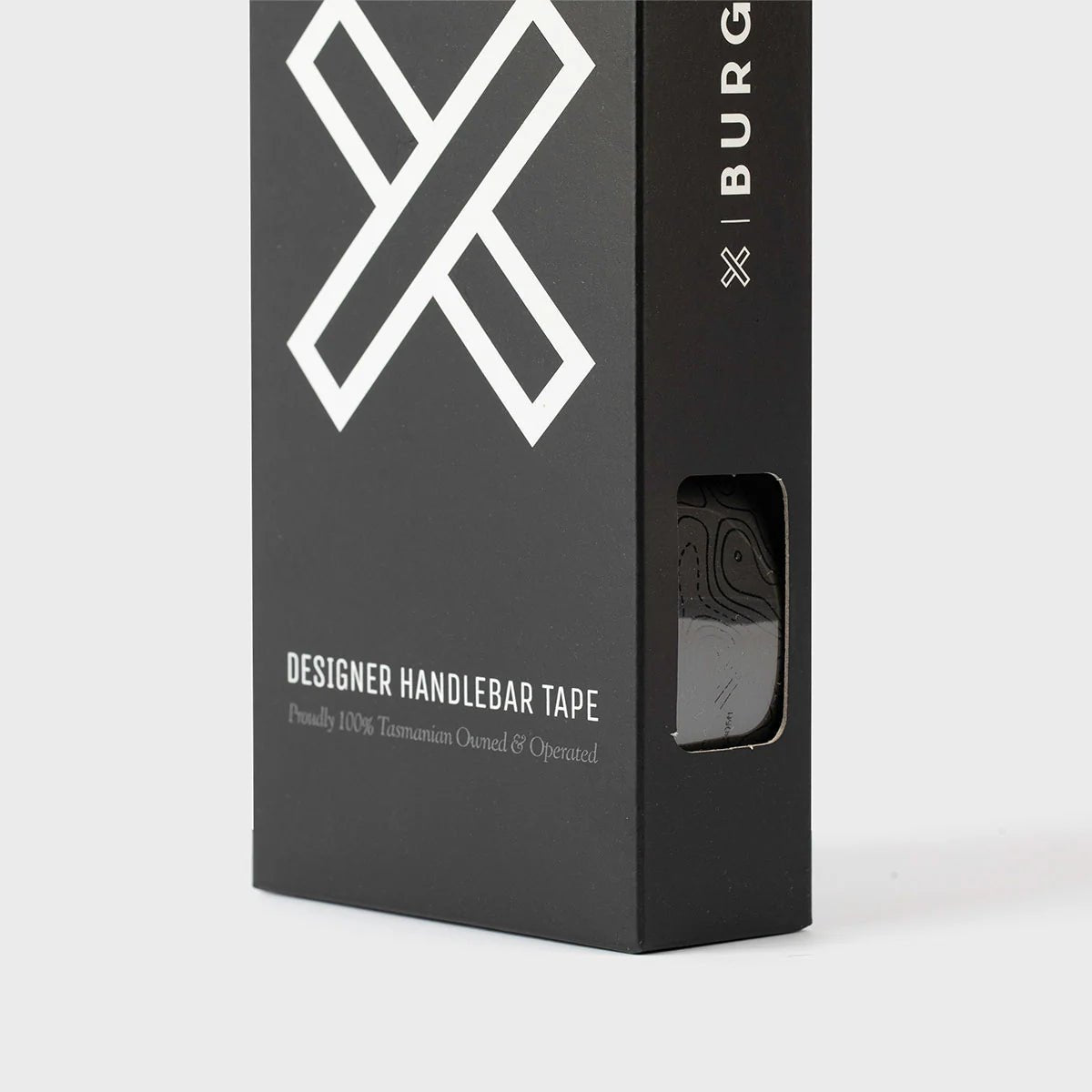 Burgh Ossa Stealth Bar Tape | The Bike Affair