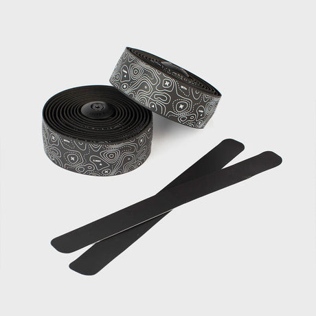 Burgh Ossa White Bar Tape | The Bike Affair