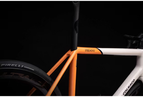 Colnago Steelnovo Frameset