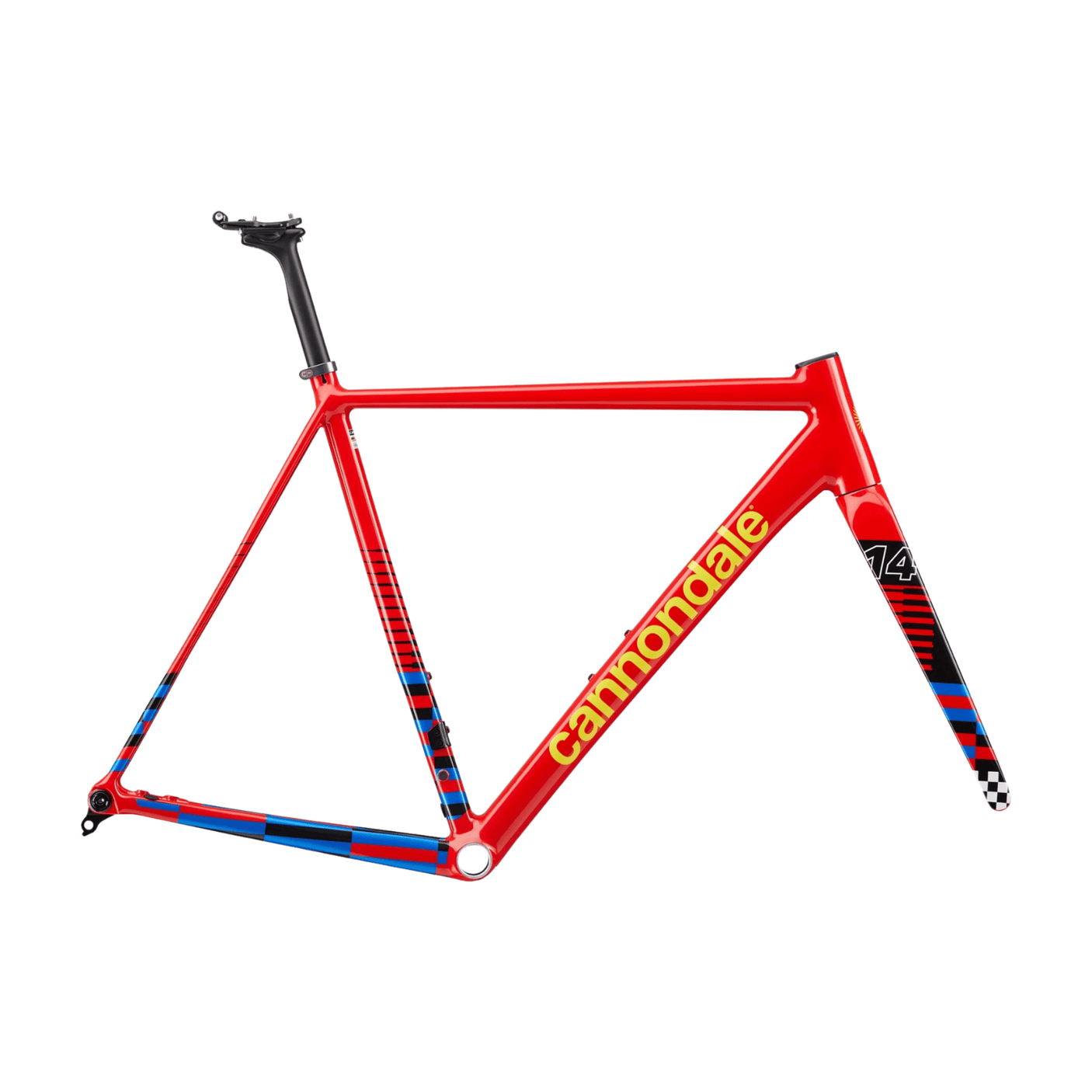 Cannondale CAAD14 Road Frameset | The Bike Affair