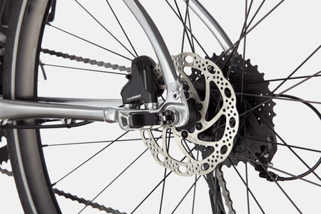 Cannondale Quick 3 Hybrid Bicycle | The Bike Affair