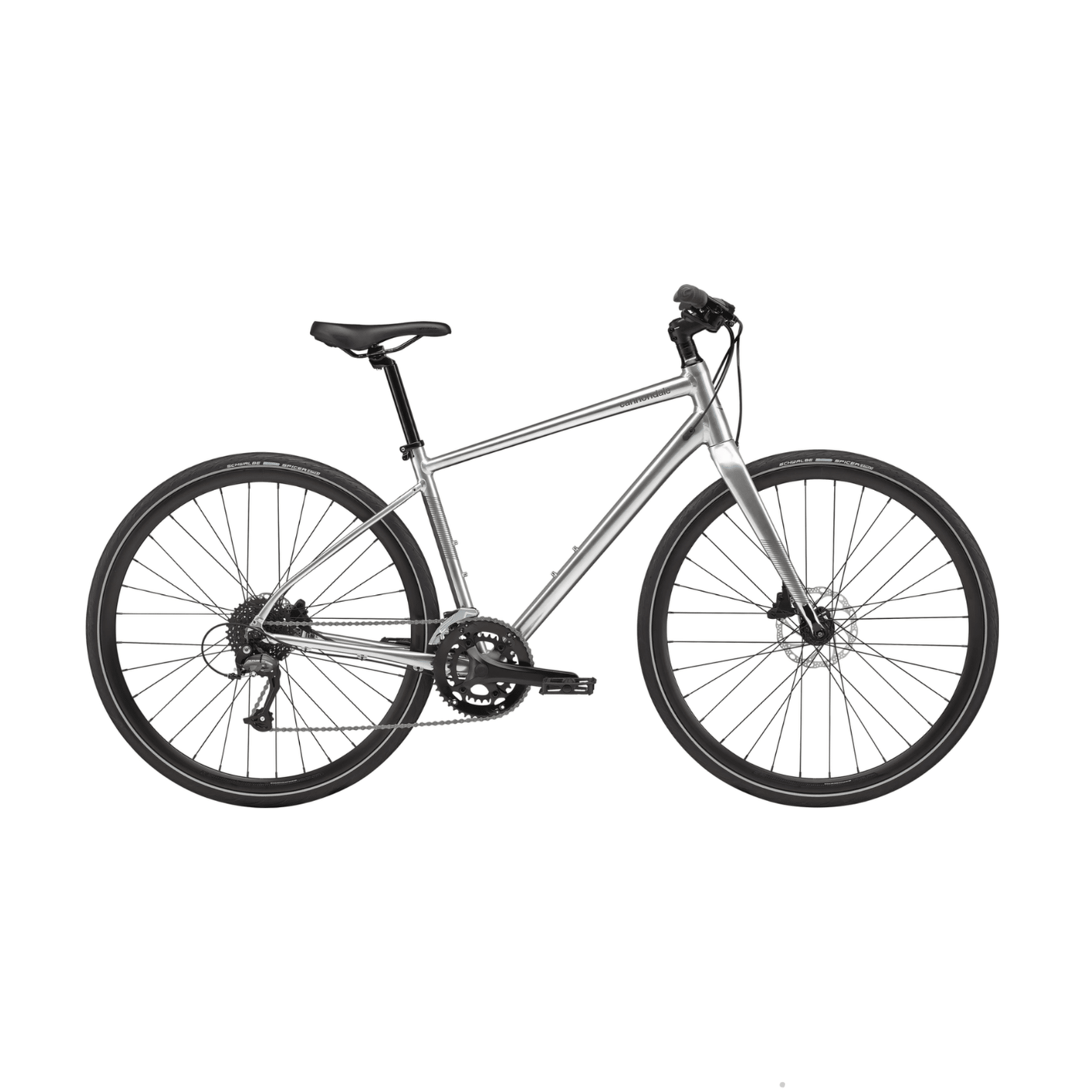 Cannondale Quick 3 Hybrid Bicycle | The Bike Affair