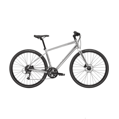 Cannondale Quick 3 Hybrid Bicycle | The Bike Affair