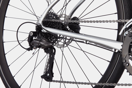 Cannondale Quick 3 Hybrid Bicycle | The Bike Affair