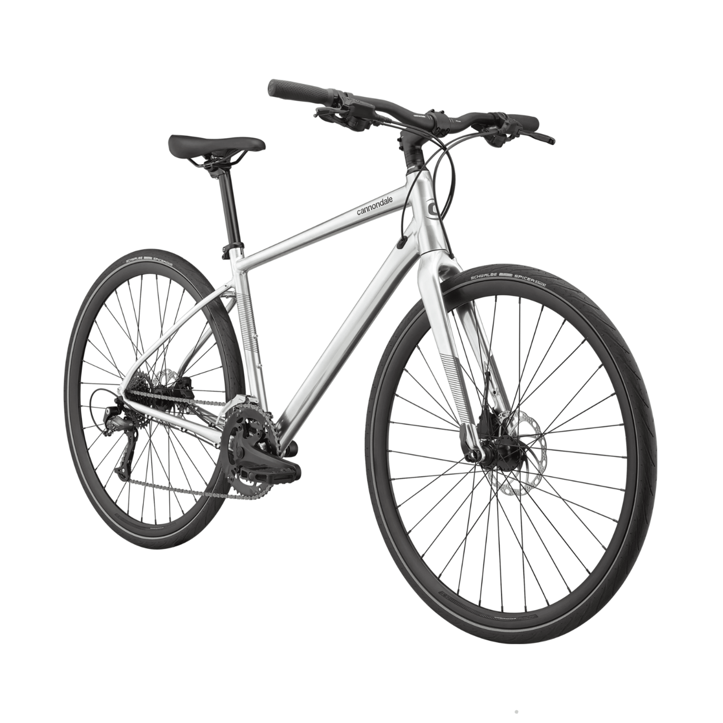 Cannondale Quick 3 Hybrid Bicycle | The Bike Affair