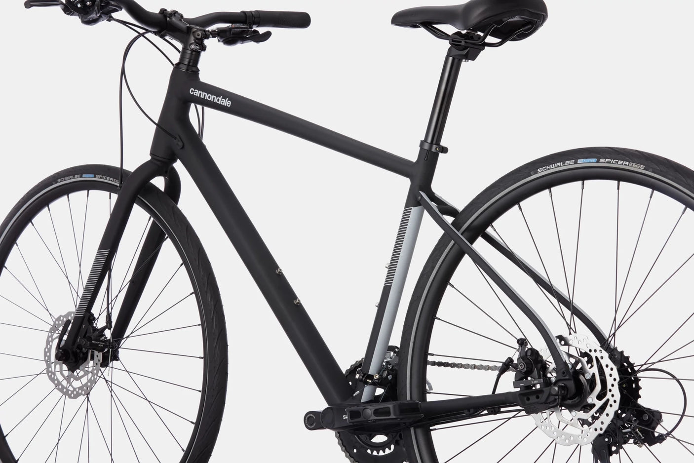 Cannondale Quick 5 Hybrid Bicycle | The Bike Affair