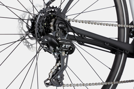 Cannondale Quick 5 Hybrid Bicycle | The Bike Affair