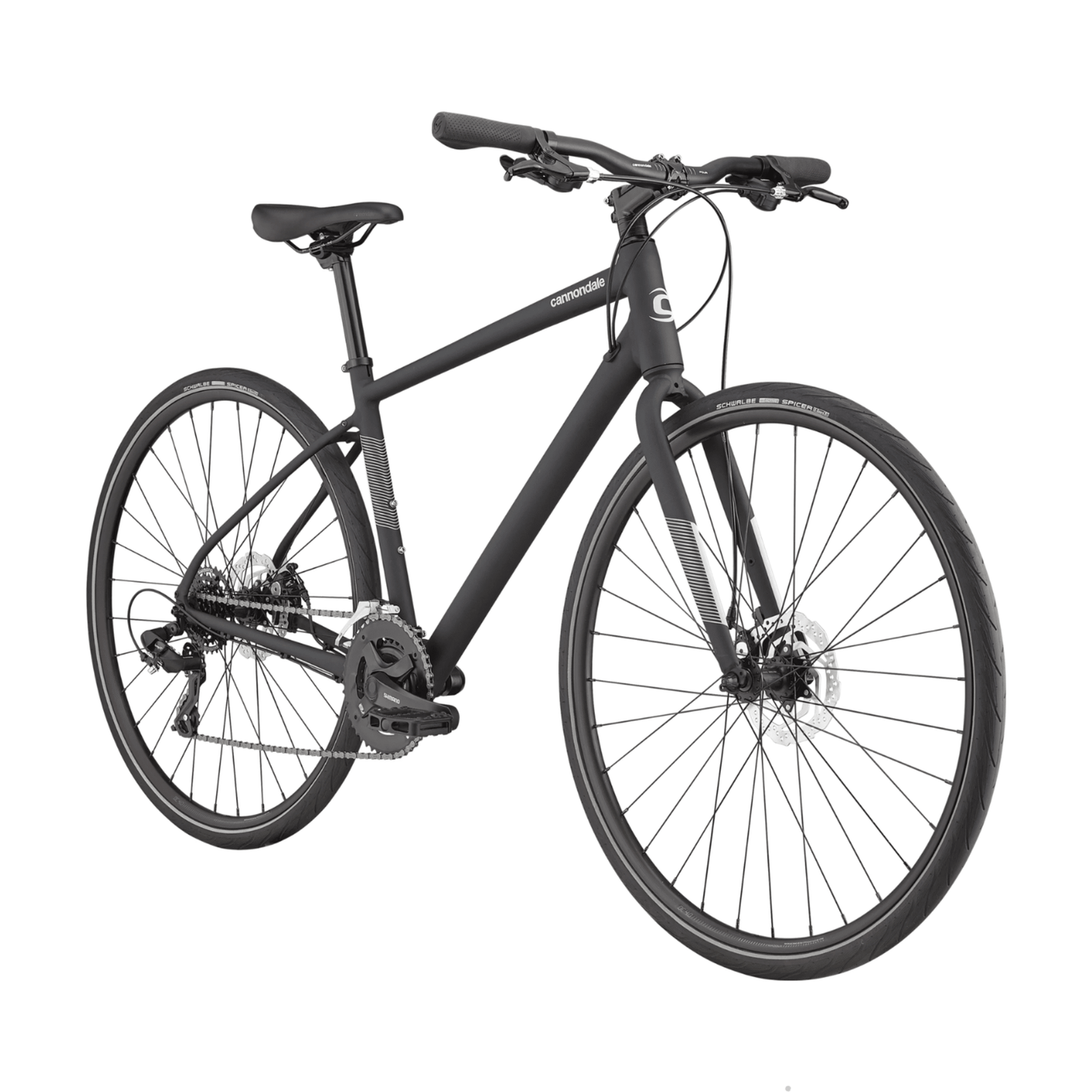 Cannondale Quick 5 Hybrid Bicycle | The Bike Affair