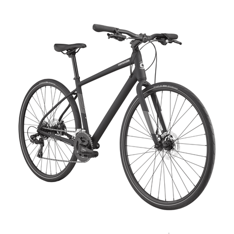 Cannondale Quick 5 Hybrid Bicycle | The Bike Affair