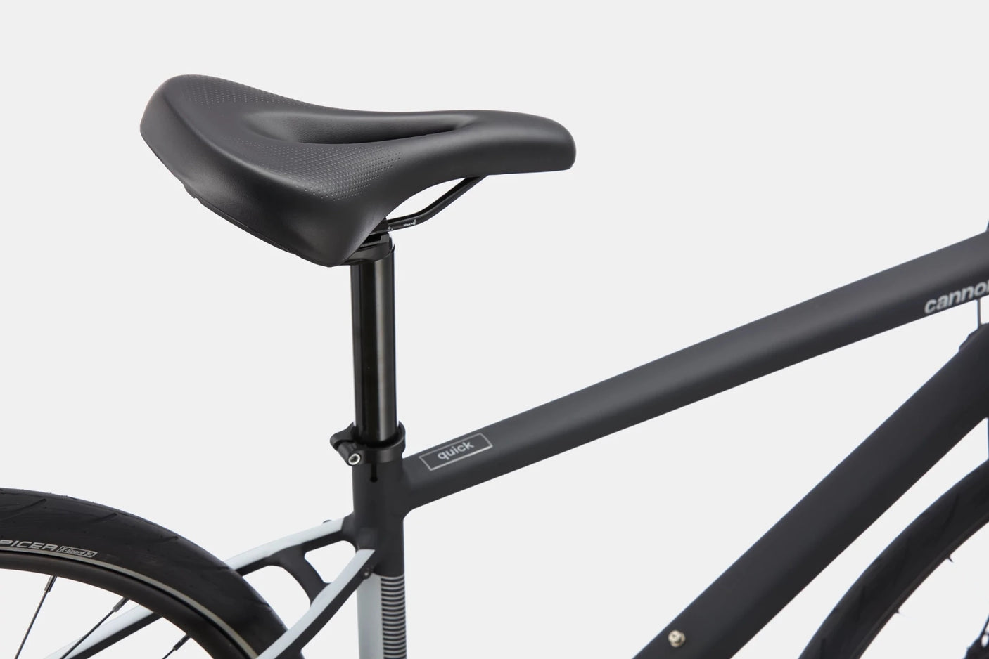 Cannondale Quick 5 Hybrid Bicycle | The Bike Affair