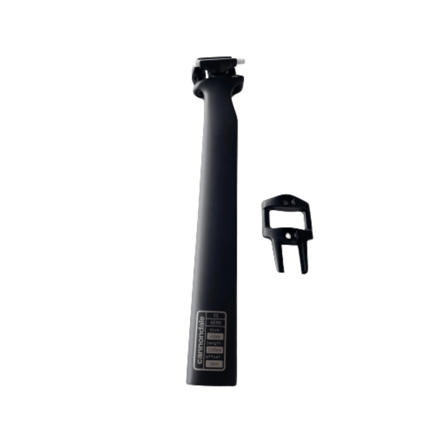 Cannondale S6 EVO4 Carbon Seatpost | The Bike Affair