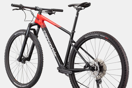 Cannondale Scalpel HT Carbon 3 Deore Mountain Bicycle | The Bike Affair