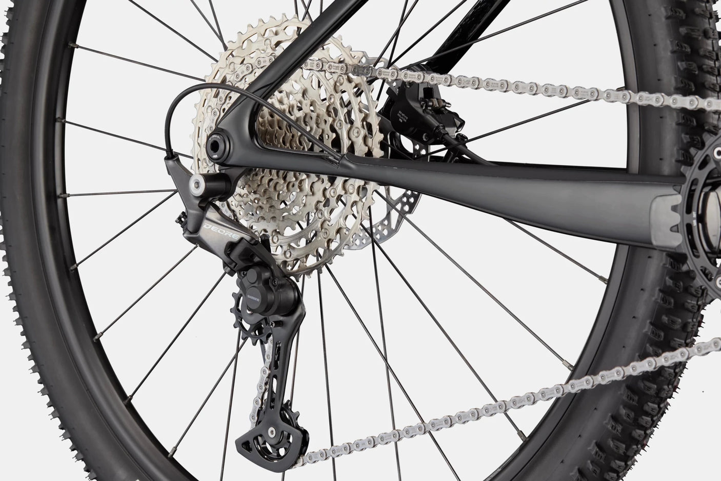 Cannondale Scalpel HT Carbon 3 Deore Mountain Bicycle | The Bike Affair