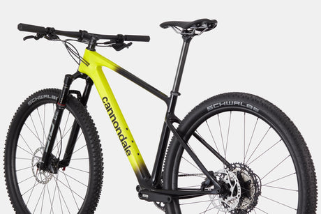 Cannondale Scalpel HT Carbon 3 SLX Mountain Bicycle | The Bike Affair