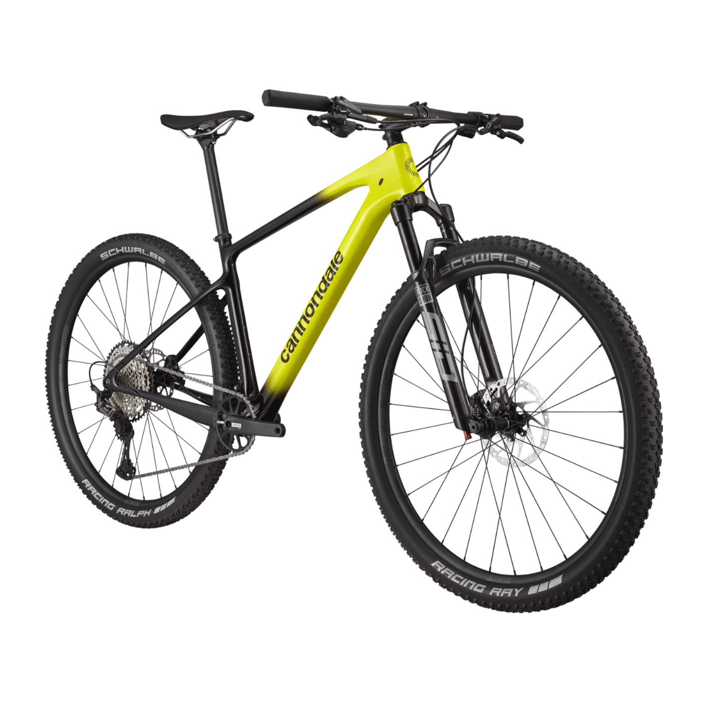 Cannondale Scalpel HT Carbon 3 SLX Mountain Bicycle | The Bike Affair