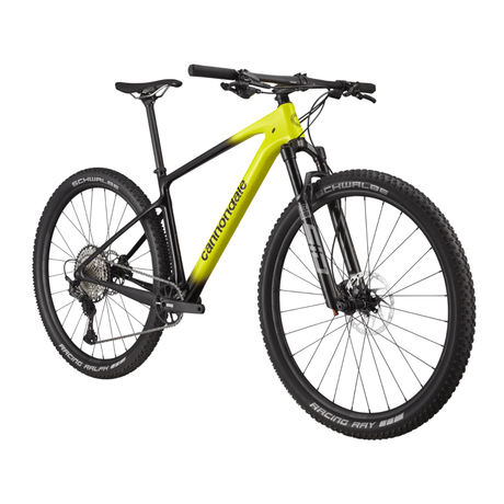 Cannondale Scalpel HT Carbon 3 SLX Mountain Bicycle | The Bike Affair