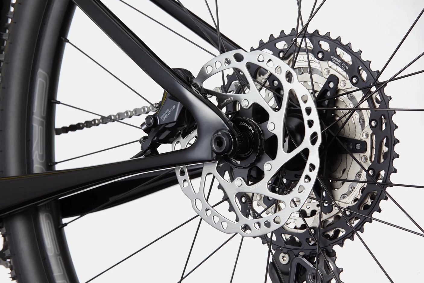 Cannondale Scalpel HT Carbon 3 SLX Mountain Bicycle | The Bike Affair