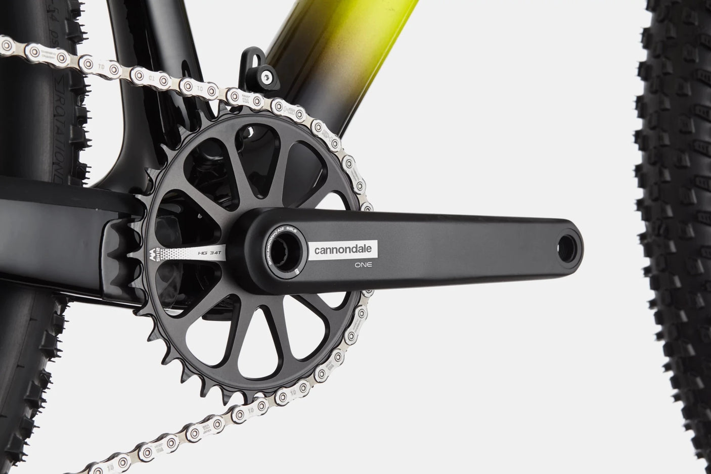 Cannondale Scalpel HT Carbon 3 SLX Mountain Bicycle | The Bike Affair