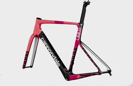 Cannondale SuperSix Evo LAB71 Team Changeout Frameset | The Bike Affair
