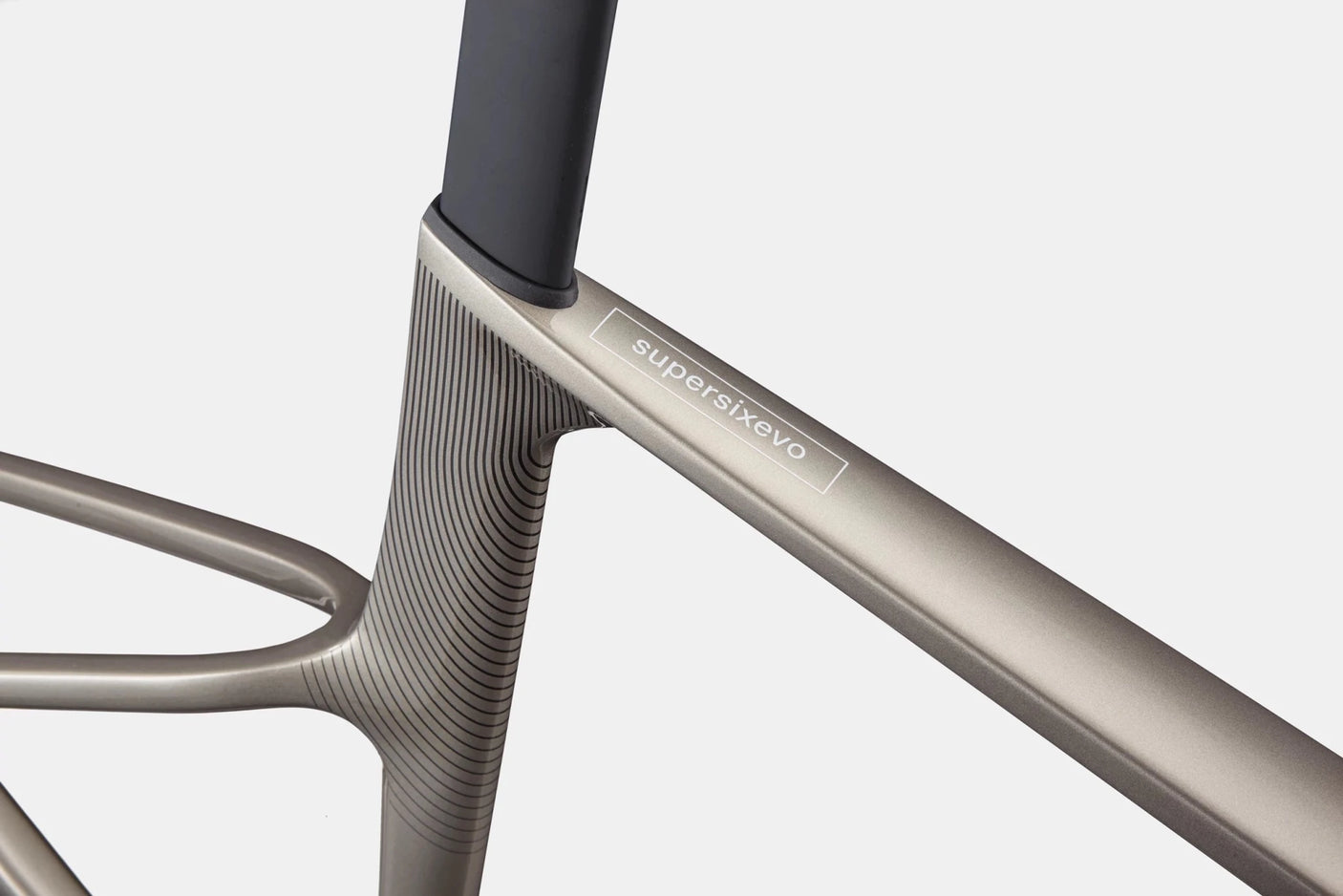 Cannondale SuperSix EVO Road Frameset | The Bike Affair