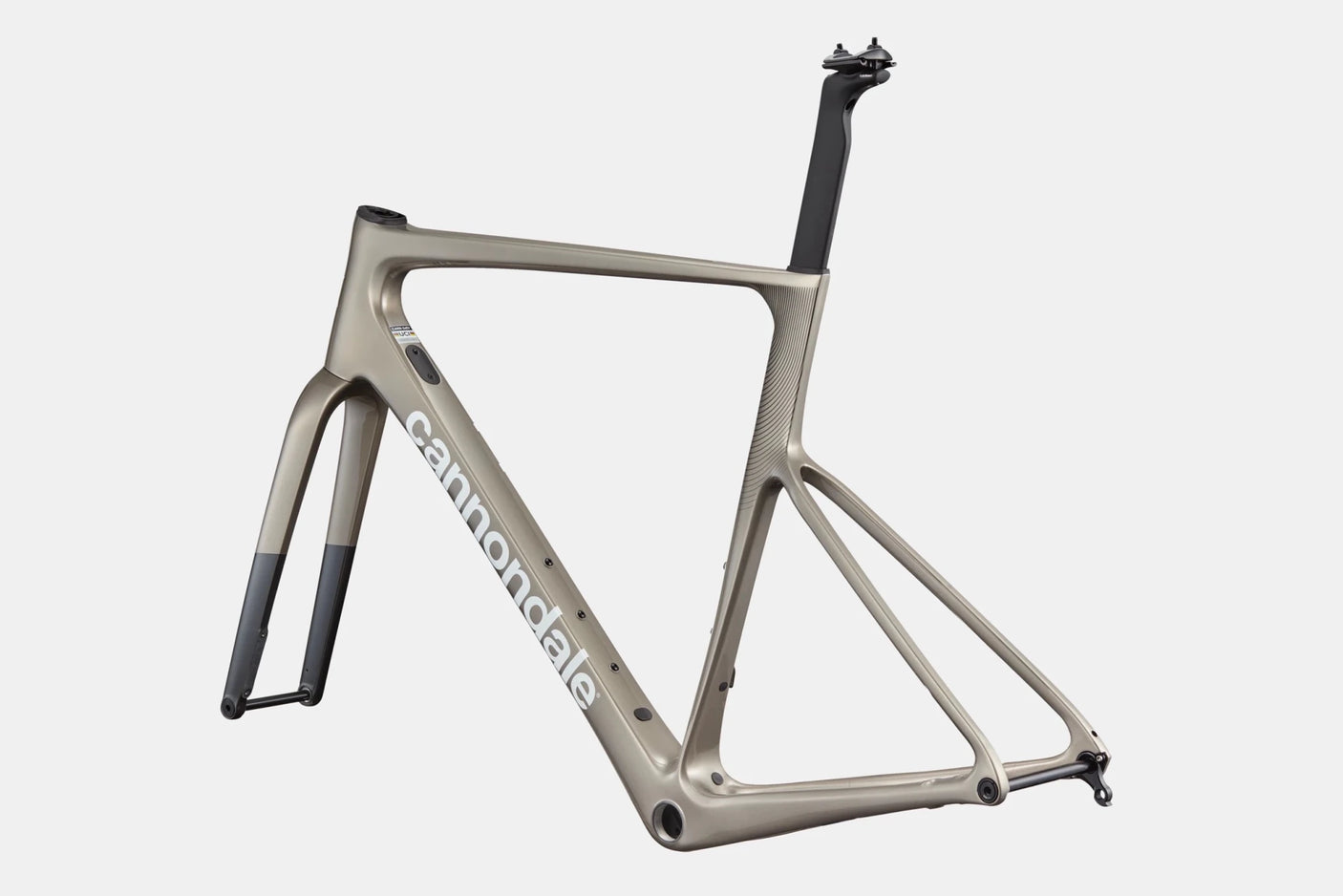 Cannondale SuperSix EVO Road Frameset | The Bike Affair
