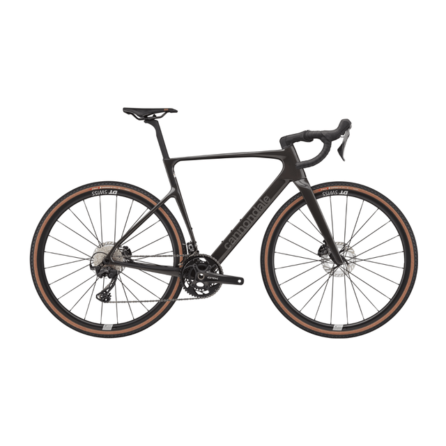Cannondale SuperX 3 Gravel Bicycle, Raw