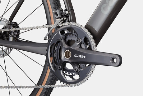 Cannondale SuperX 3 Gravel Bicycle | The Bike Affair