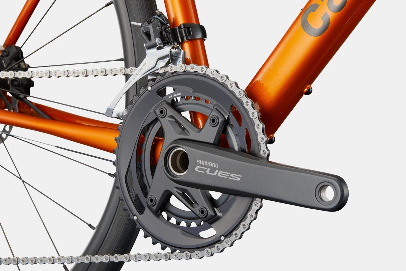 Cannondale Synapse 2 Road Bicycle | The Bike Affair