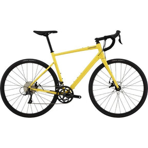 Cannondale Synapse 3 Road Bicycle, Laguna Yellow