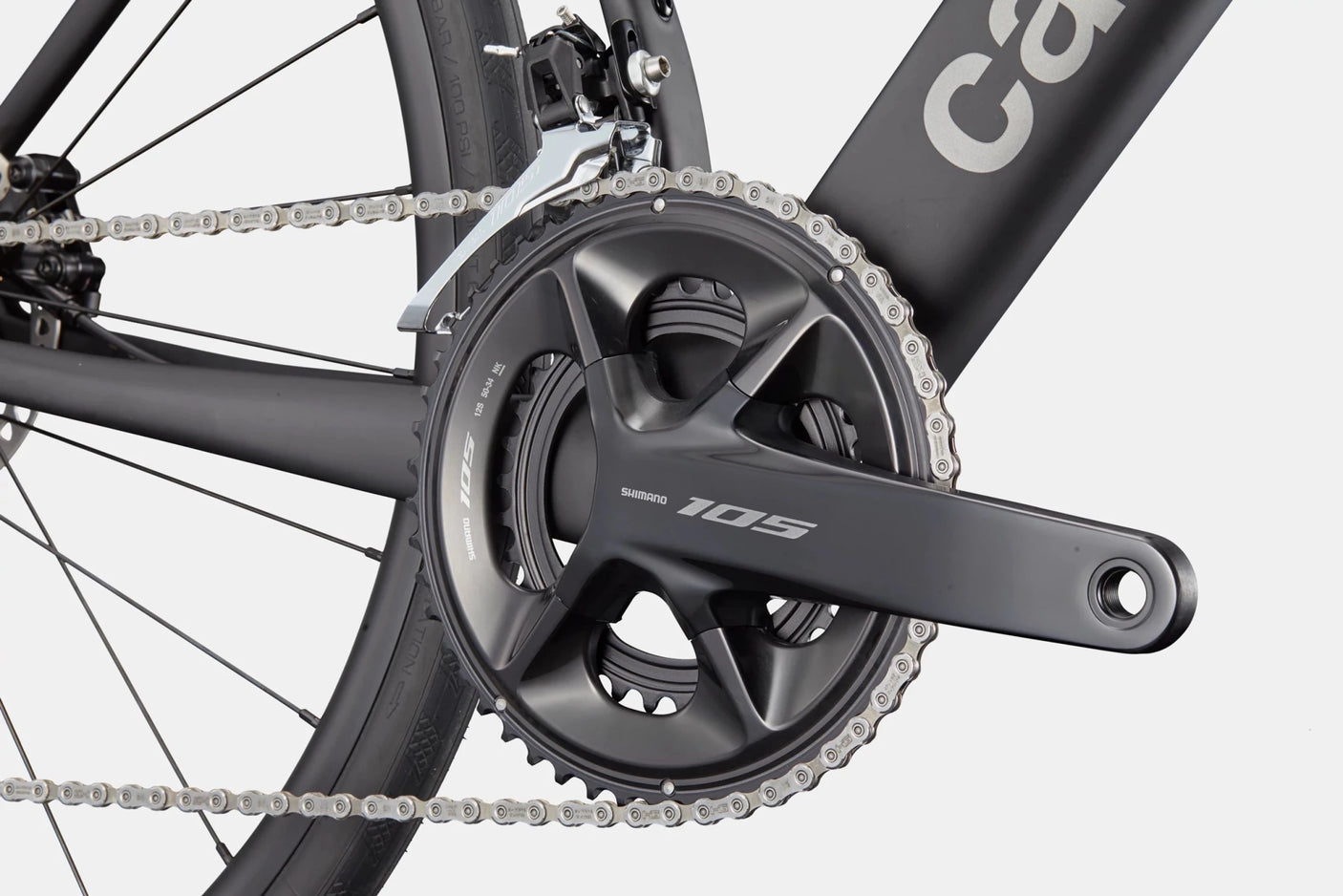 Cannondale Synapse 5 Road Bicycle | The Bike Affair