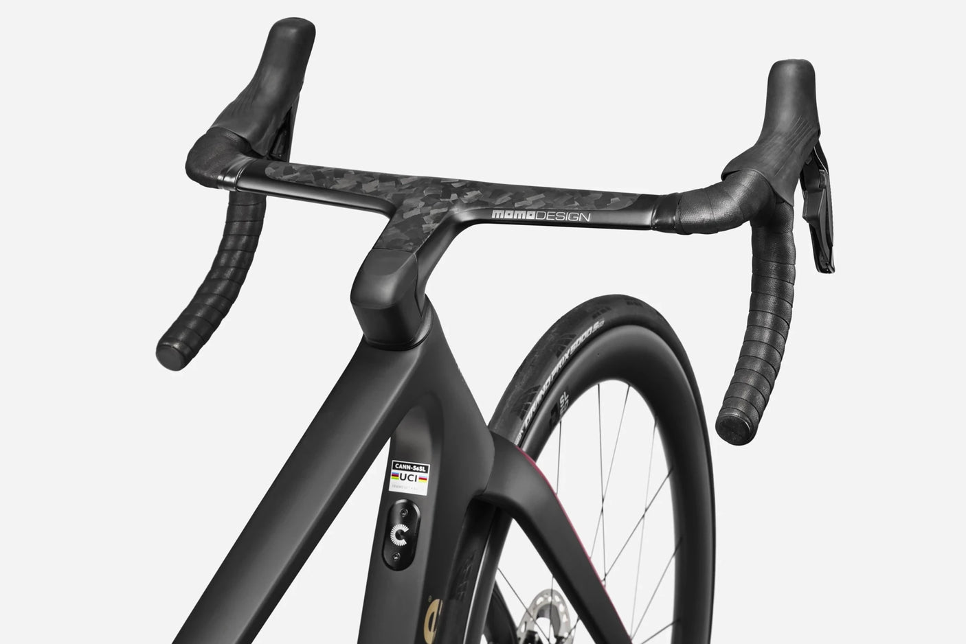 Cannondale SystemBar R - One Carbon One - Piece Handlebar | The Bike Affair