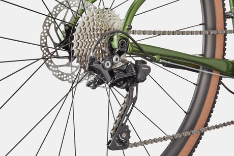 Cannondale Topstone 2 GRX 2X Gravel Bicycle | The Bike Affair