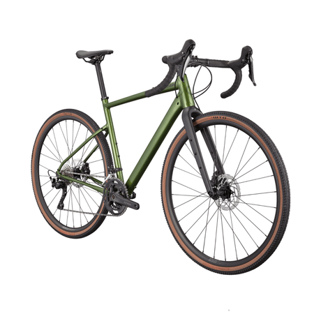 Cannondale Topstone 2 GRX 2X Gravel Bicycle | The Bike Affair