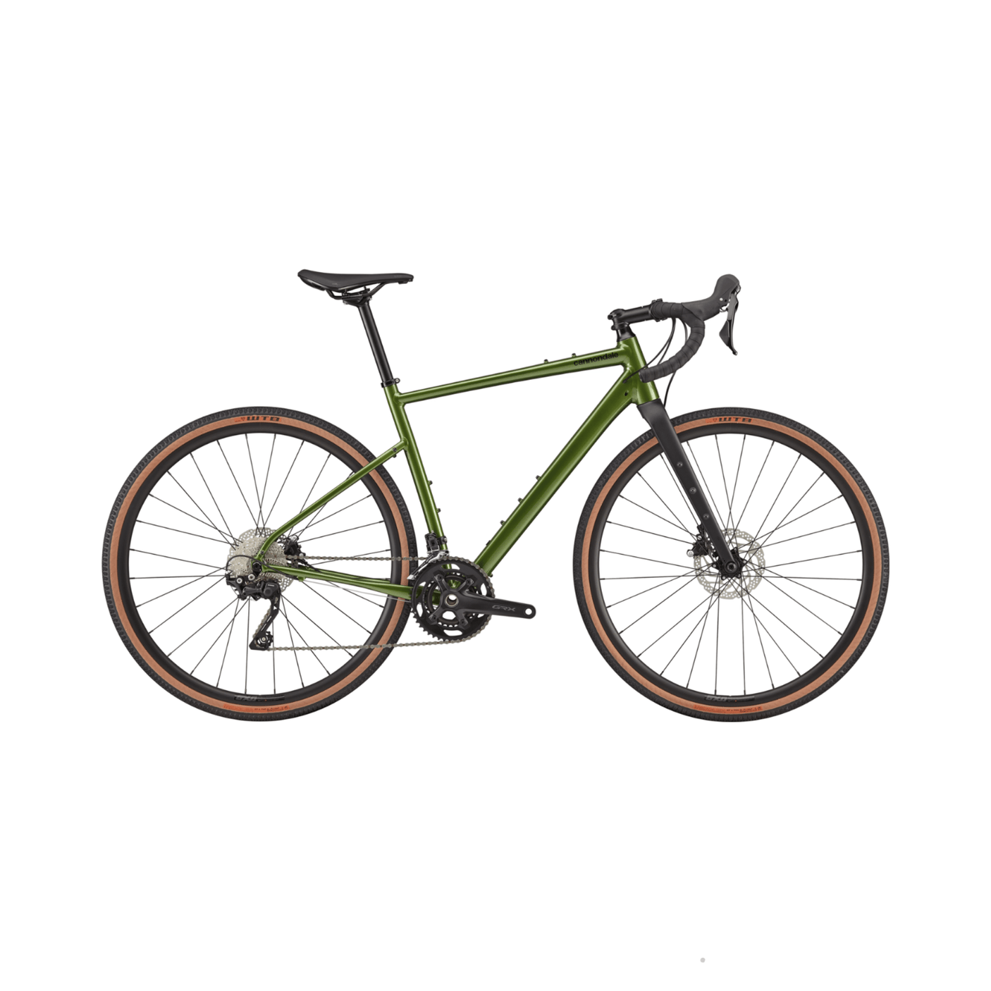Cannondale Topstone 2 GRX 2X Gravel Bicycle | The Bike Affair